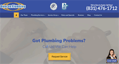 Desktop Screenshot of duncanplumbing.us