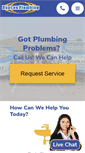 Mobile Screenshot of duncanplumbing.us